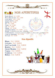 Photo n°58 de La Rose des Sables à Rouen (Restaurant méditerranéen)