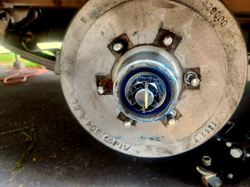 CAT Mechanical - Mobile Caravan and Trailer Repairs & Servicing - Thumbnail
