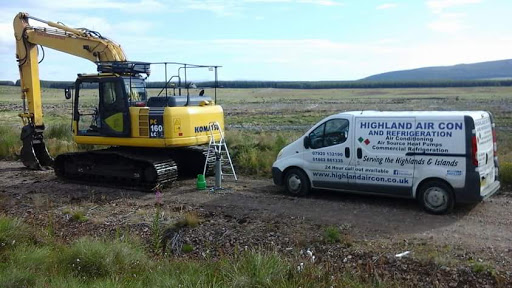 Highland Air Con & Refrigeration - Thumbnail
