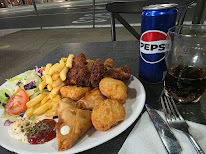 Sandwicherie GFC à Bayonne