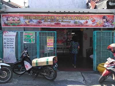 Photos of Kue Moaci Gemini Kentangan