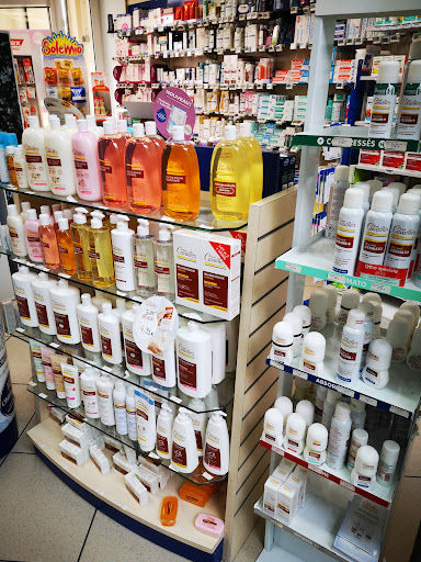 SELARL PHARMACIE MARTIAL GODARD RAVEZI