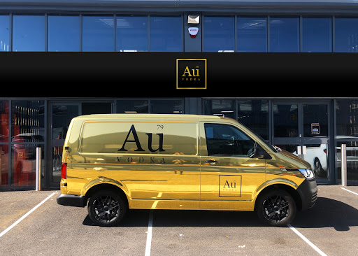 Au Vodka Gallery - United Kingdom