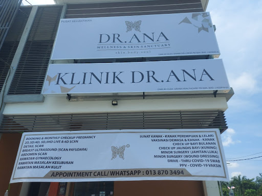 KLINIK DR. ANA PARIT BUNTAR