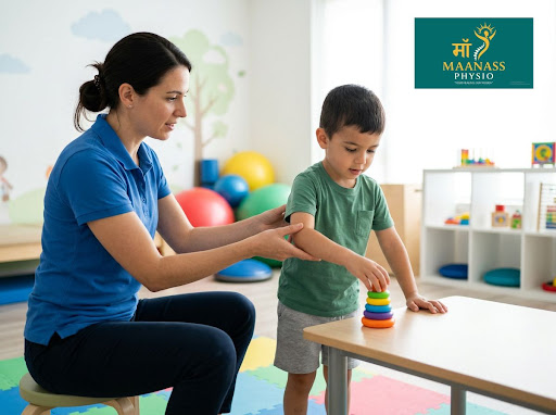 Caring for your child’s movement, posture, and development needs special attention. At Maanass Ph…