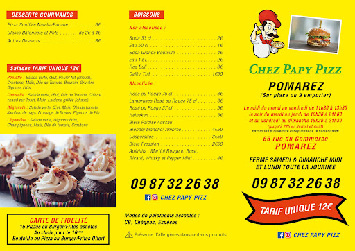 Photo 1 - Chez PAPY PIZZ