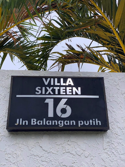 Villa Sixteen