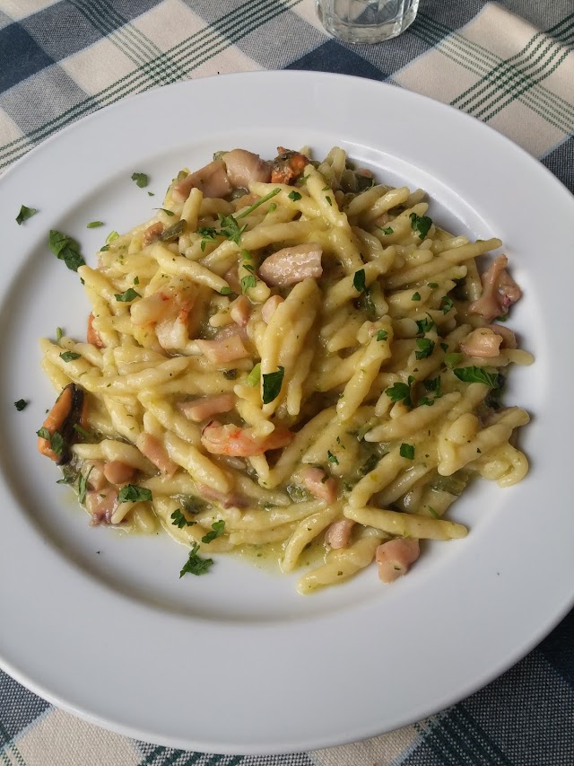 trattoria 52 mamm' e figl