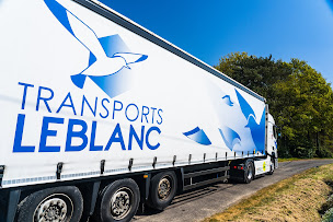 Photo n°1 de TRANSPORTS LEBLANC à Carentoir (Société de transport routier)