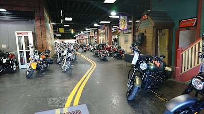Photos of DuBois Harley-Davidson