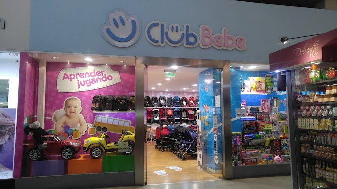 Club Bebe | Dinosaurio Mall, Author: Nadia Kalayan