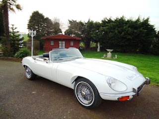 Peter Jarvis Classic Cars