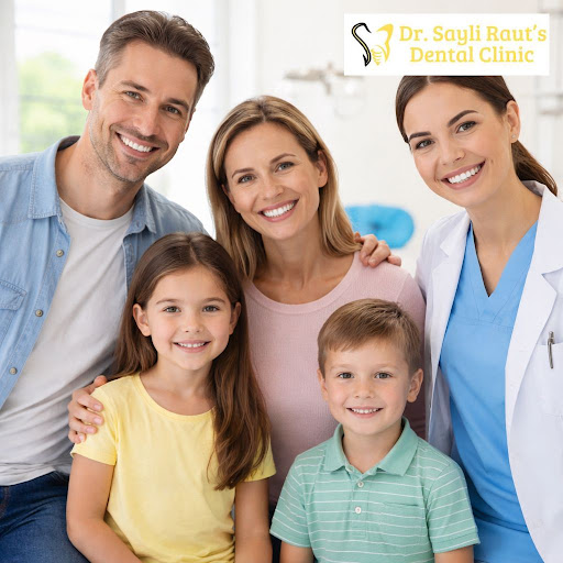 Finding the right dentist near me for every member of the family can be challenging. At Dr Sayli… post image