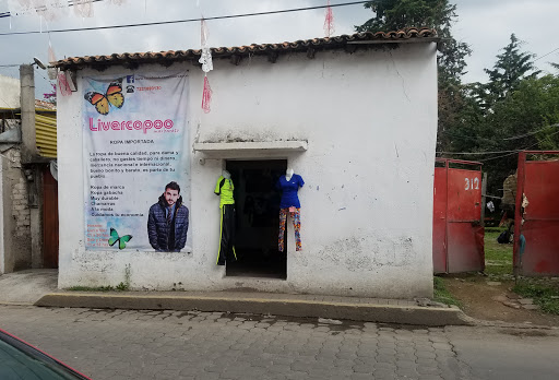 Livercapoo - Visual