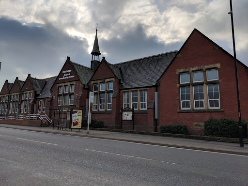 Castleton Library - Visual