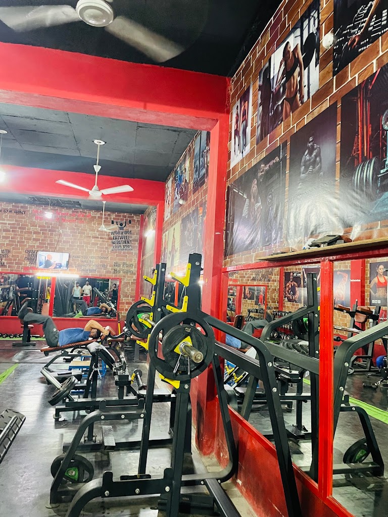 Ekam Fitness Health Club