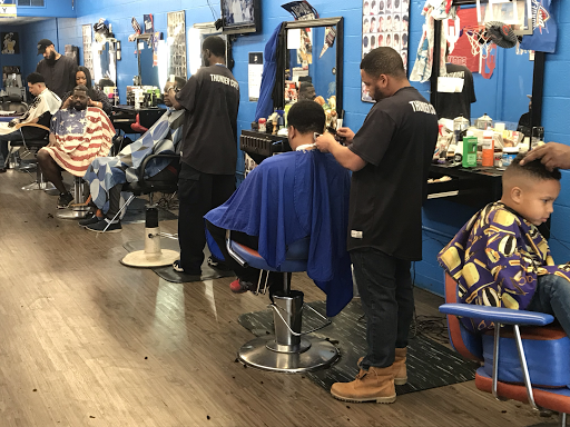 Thunder Cutz Barber Shop