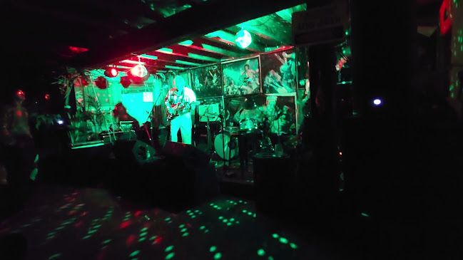 The Yot Club - Night club