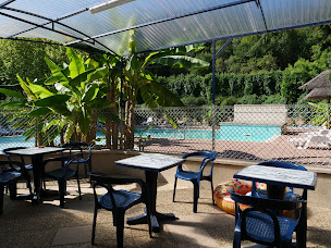 Photo n°10 de Camping L'eau Vive à Carennac (Hébergement d'intérieur)