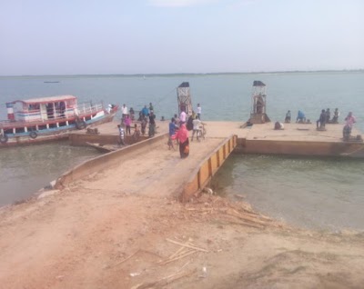 Photos of Nazirganj Ferry Ghat to Dhawapara Ferry Ghat