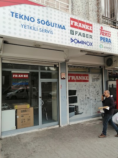 Franke Yetkili Servis - Tekno Soğutma