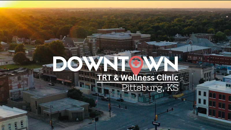 Downtown TRT & Wellness Clinic