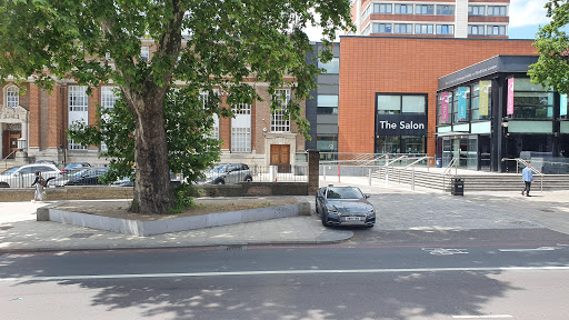 The College of Haringey, Enfield and North East London - Tottenham Centre Gallery - United Kingdom