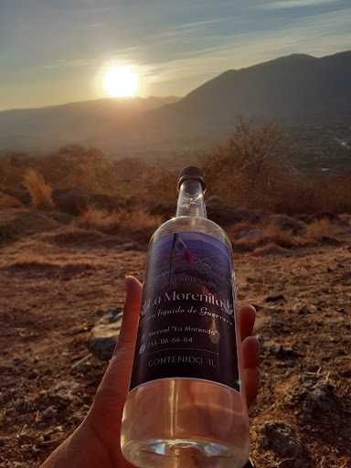 Mezcal Artesanal La Morenita - Thumbnail