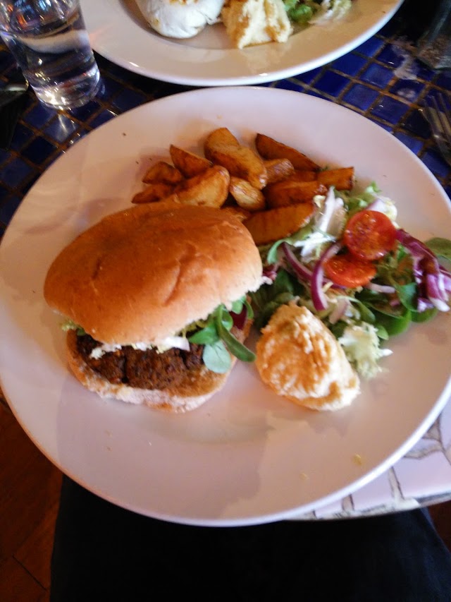 Fuel Cafe Bar