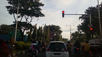 Photos of Tretes Police Station