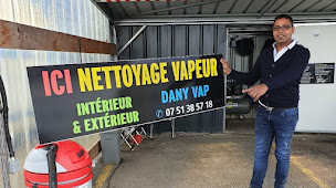 Photo n°11 de Dany Vap à Rochefort (Station de lavage automobile)
