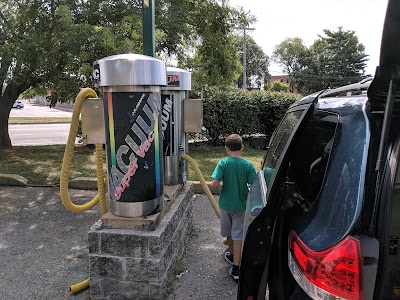 Greenbank Carwash