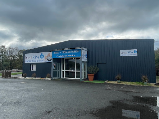 Photo de Piscine & Spa David Sebastien à Rouillé (86480)