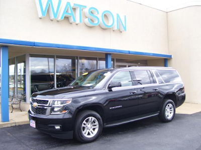 Photos of Watson Chevrolet Buick of Blairsville