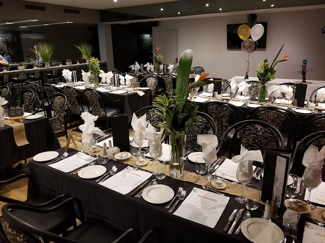 Restaurant Fusion Mexicaine-Méditerranéen
