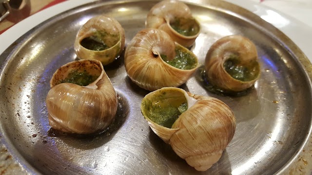 Brasserie restaurant LE TRIOMPHE