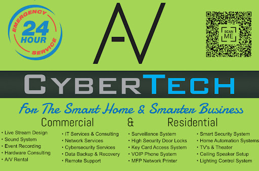 AV CyberTech - Visual