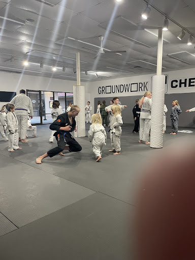 Groundwork Jiu-Jitsu - Thumbnail