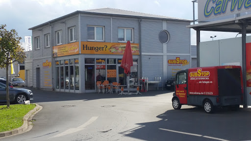 SubStop diner - Visual