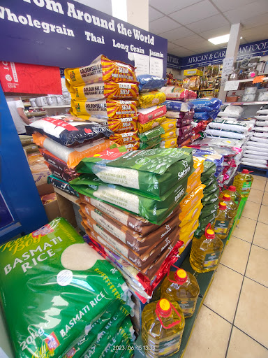 Raja Stores - Visual