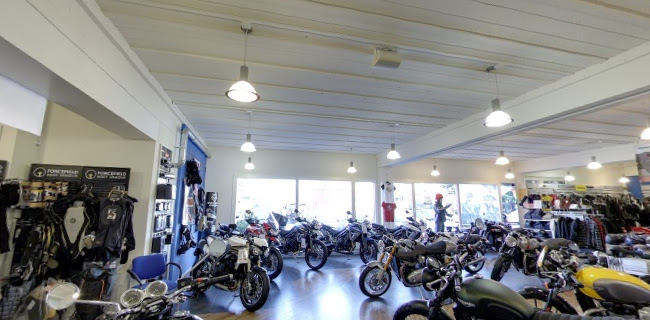 Hafner s British Bikes GmbH - Motorradhändler