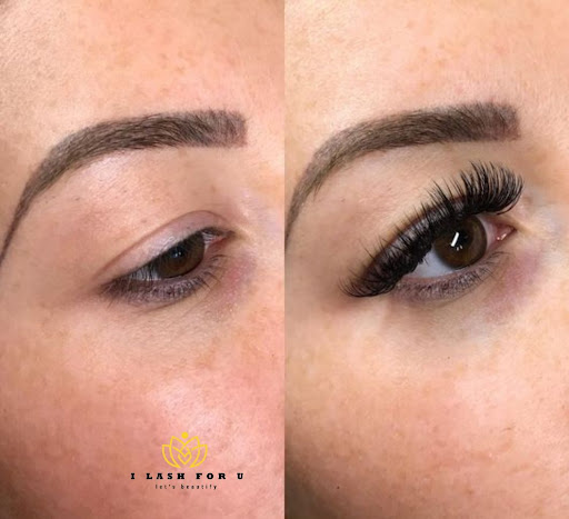 I Lash for U - Visual