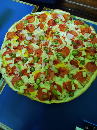 Theos Pizza - Thumbnail