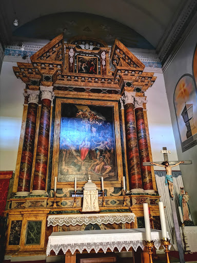 Chiesa di Santa Caterina delle Ruote e Monastero Agostiniano (Radicondoli) - Thumbnail