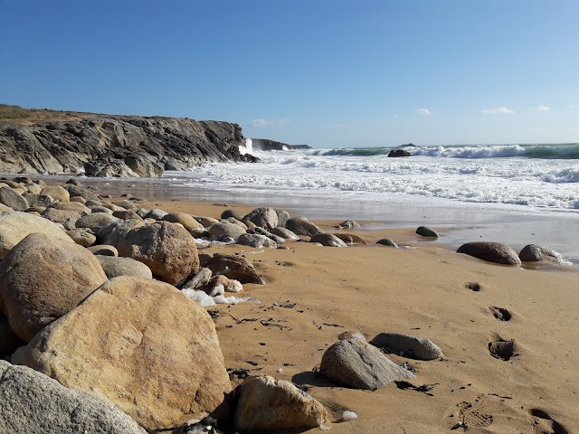 Arche De Port Blanc