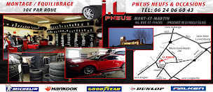 Photo n°8 de I.L Pneus à Mont-Saint-Martin (Magasin de pneus)