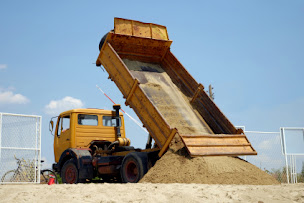 Photo n°1 de Daniau Didier à Sainte-Flaive-des-Loups (Entreprise de terrassement)