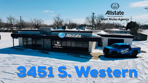 Matt Moles: Allstate Insurance