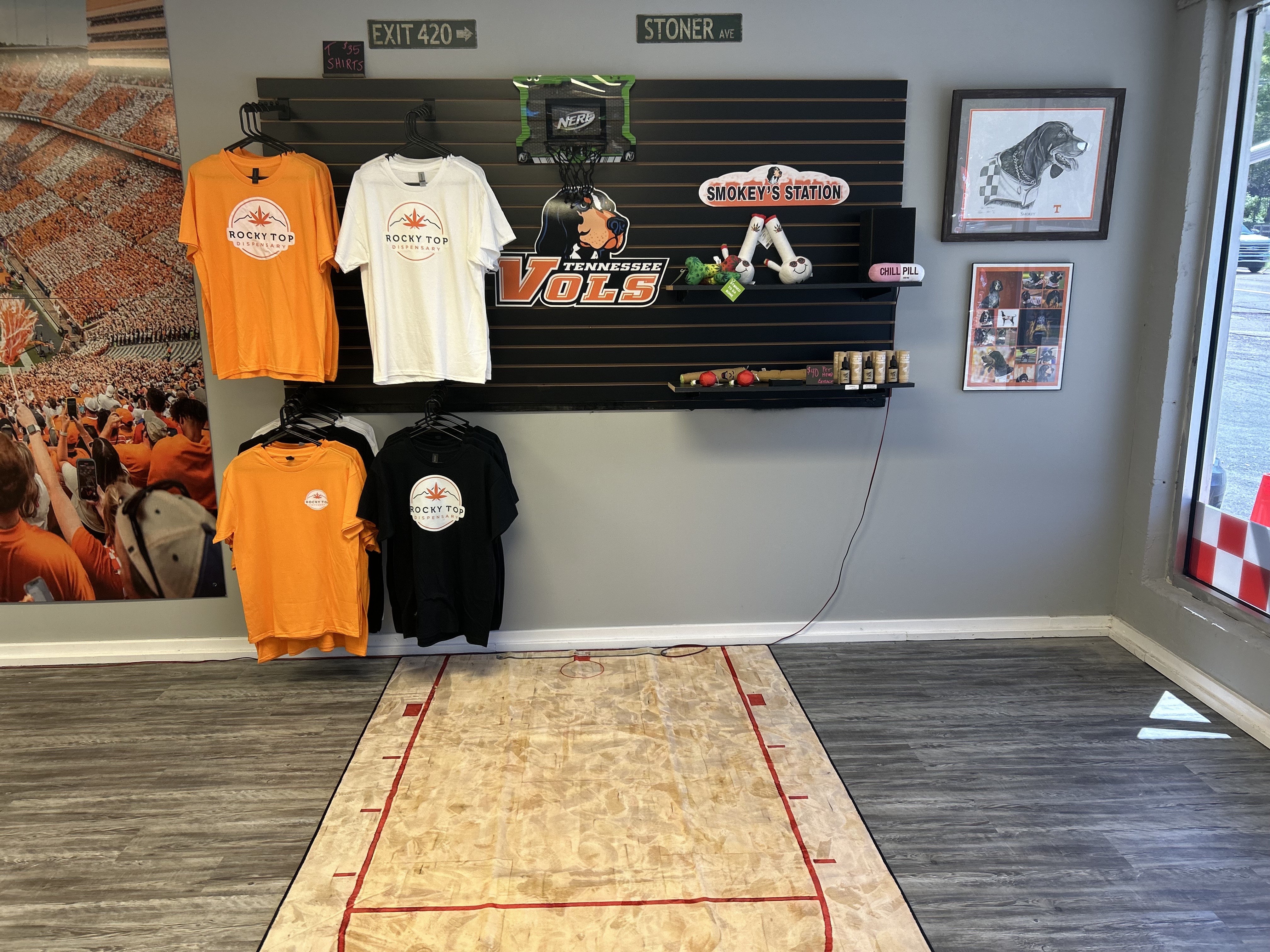 Rocky Top Dispensary