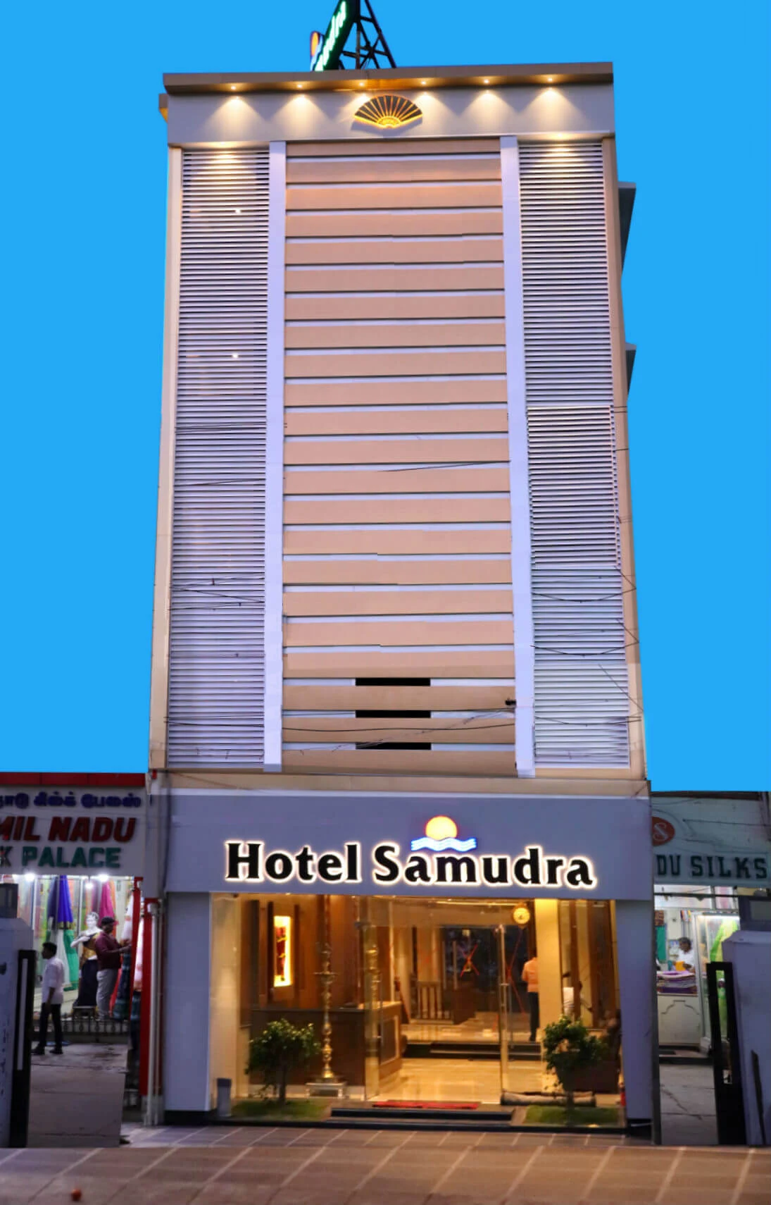 Hotel Samudra